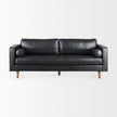 Mercana Svend Leather Sofa Clearance