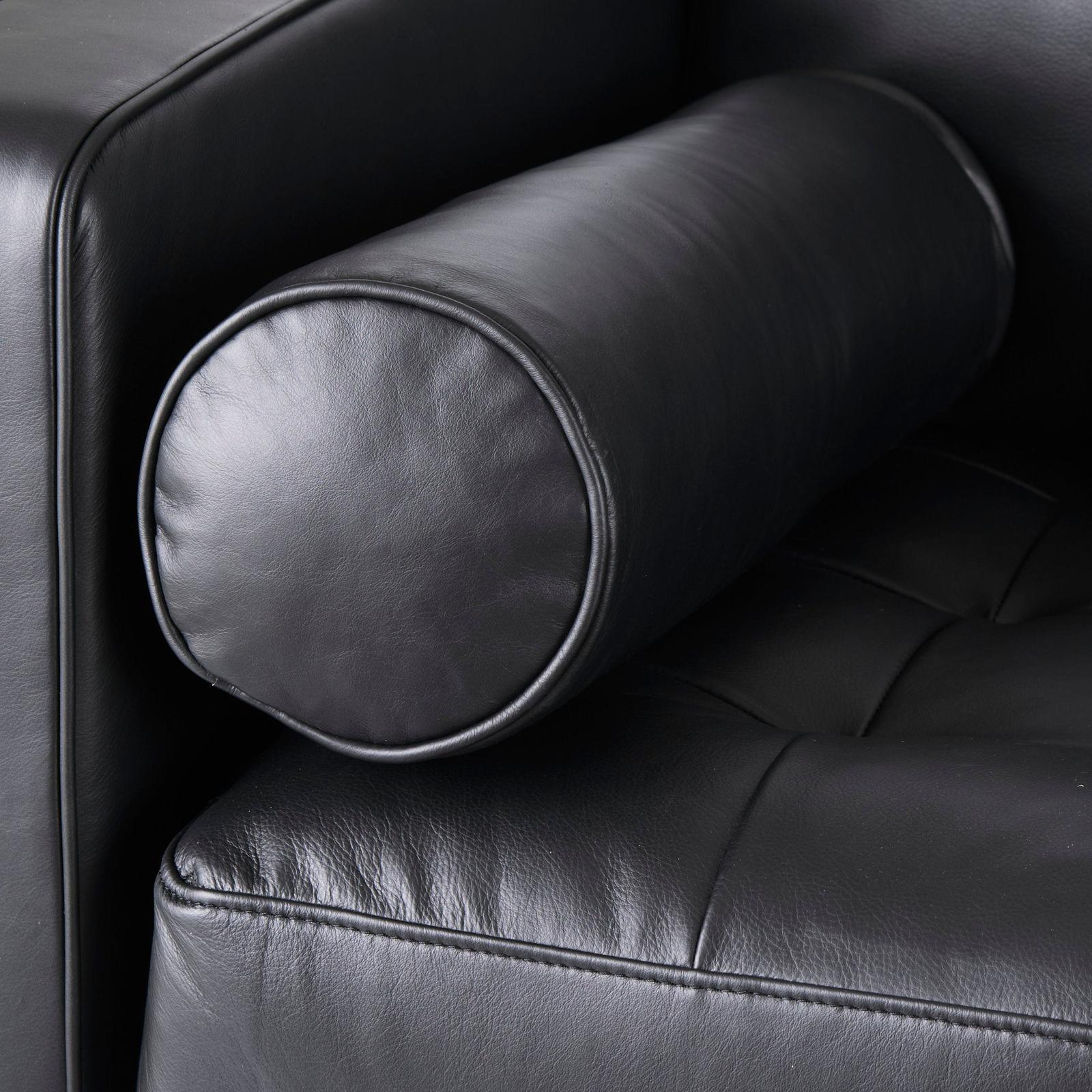 Mercana Svend Leather Sofa Clearance
