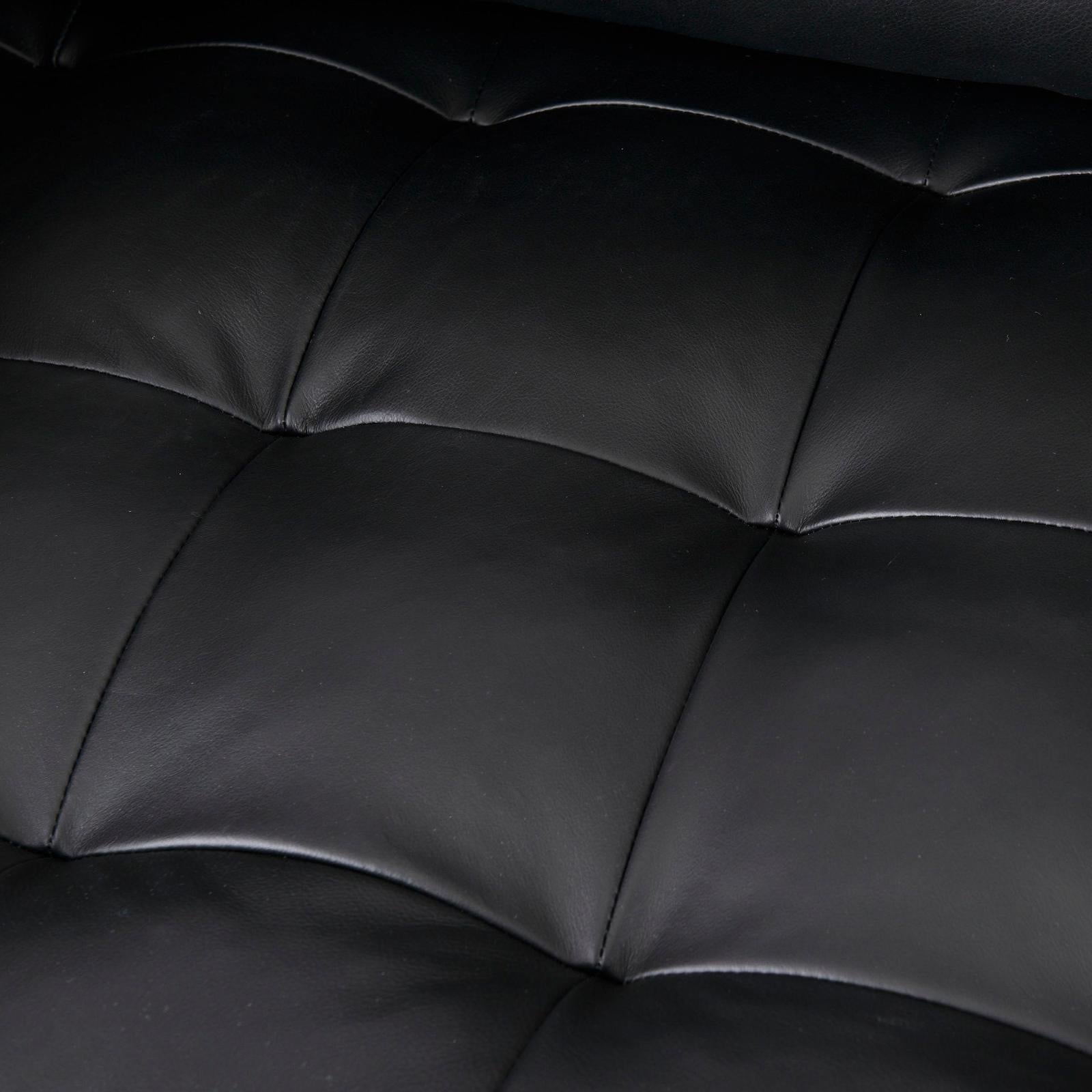 Mercana Svend Leather Sofa Clearance