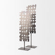 Mercana Shaw Gray Rectangular Decorative Object