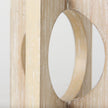 Mercana Cambie Light Brown Wood Small Decorative Object Clearance