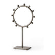 Mercana Elio Studded Hoop Object