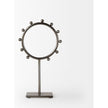 Mercana Elio Studded Hoop Object