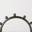 Mercana Elio Studded Hoop Object