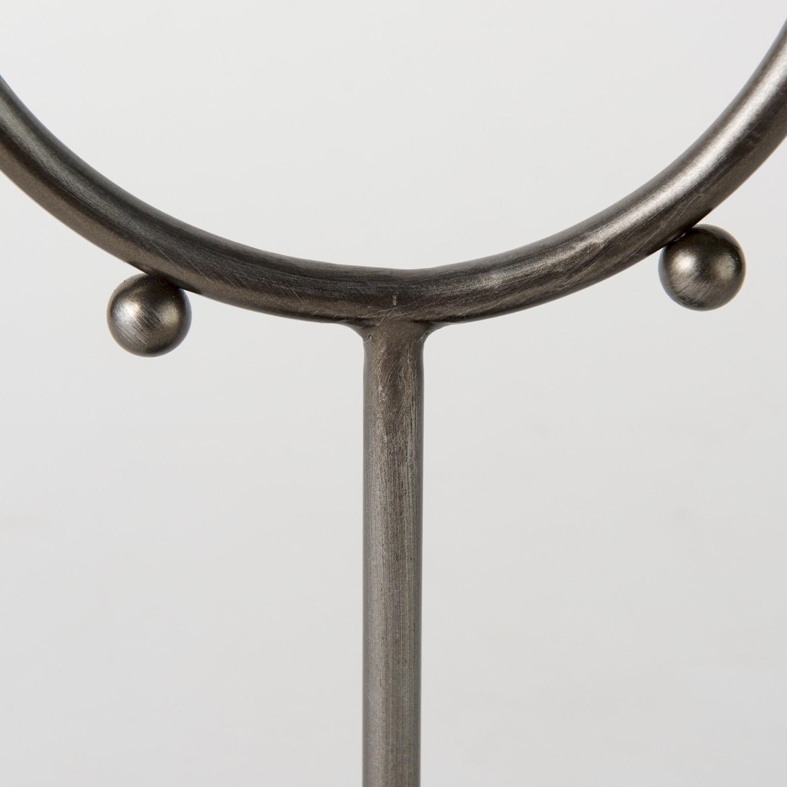 Mercana Elio Studded Hoop Object