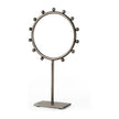 Mercana Elio Studded Hoop Object