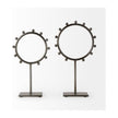 Mercana Elio Studded Hoop Object