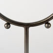 Mercana Elio Studded Hoop Object
