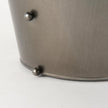Mercana Elio Metal W/Studs Vase