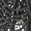 Mercana Pendra Wooden Bead Three Bulb Chandelier