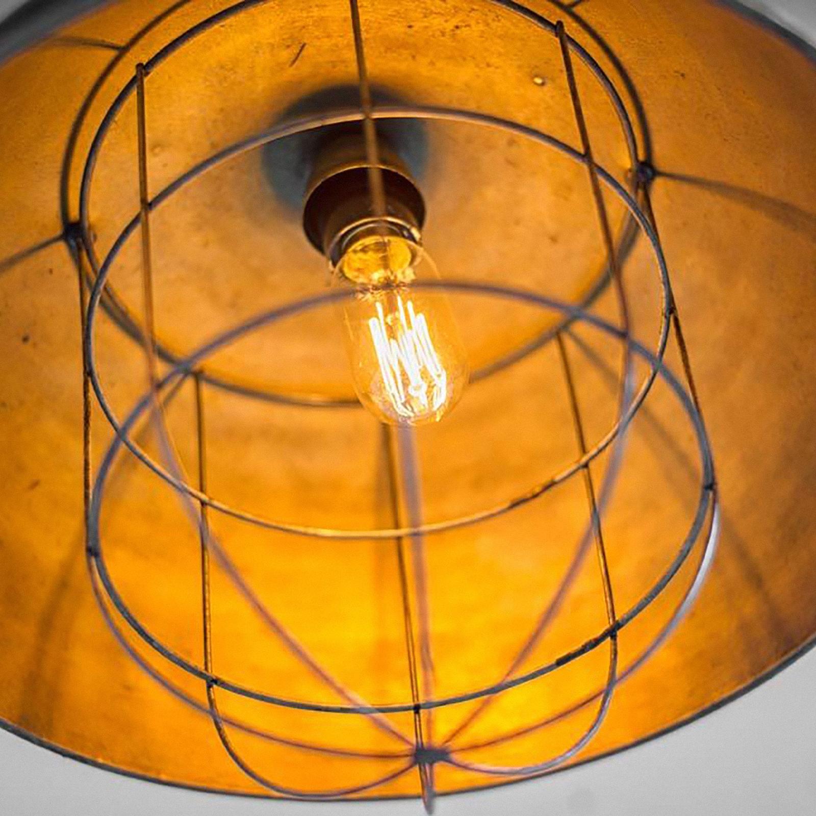 Mercana Dawson Metal Dome Pendant Light Clearance