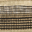 Mercana Nia Light Brown Seagrass Rectangular Basket with Handles- Set of 2