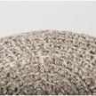 Mercana Bina 4 Legged Wool Stool