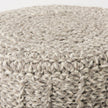 Mercana Bina 4 Legged Wool Stool