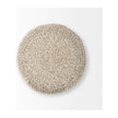 Mercana Bina 4 Legged Wool Stool