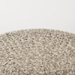 Mercana Bina 4 Legged Wool Stool