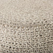 Mercana Bina 4 Legged Wool Stool