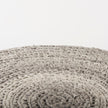 Mercana Bina 4 Legged Wool Stool