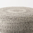 Mercana Bina 4 Legged Wool Stool