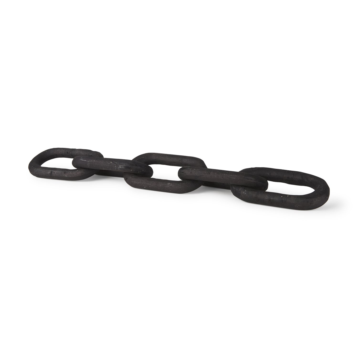 Mercana Alix  Wood Link Chain Decorative Object