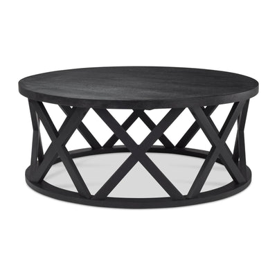 Mercana Forsey Wood Coffee Table