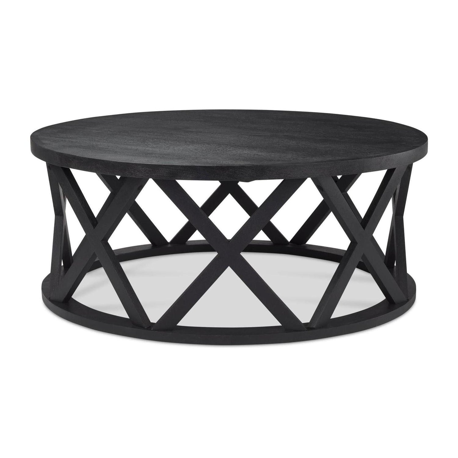 Mercana Forsey Wood Coffee Table