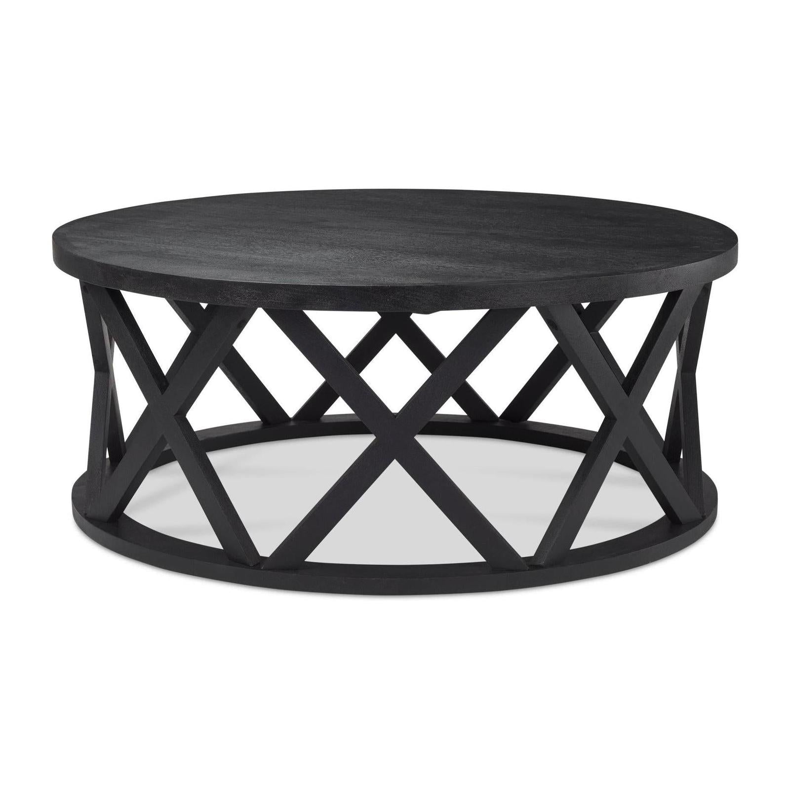 Mercana Forsey Wood Coffee Table