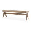 Mercana Arvin Wooden Stool