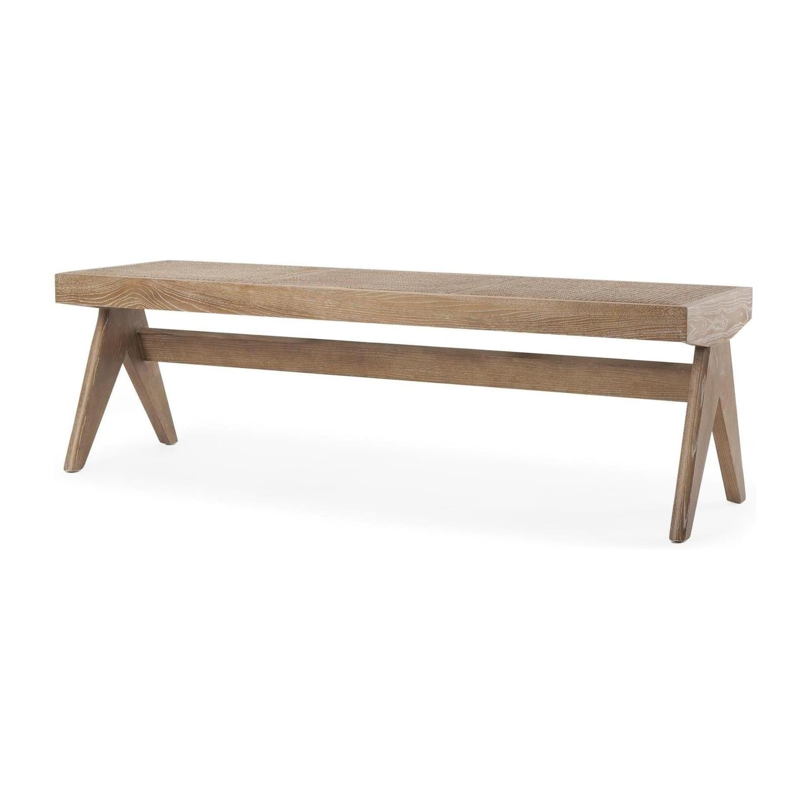 Mercana Arvin Wooden Stool