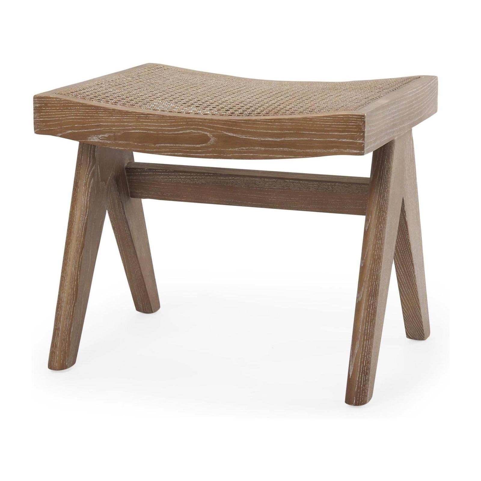 Mercana Arvin Wooden Stool
