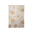 Mercana Mayson Cream Multi-Colored Honeycomb Pattern Area Rug Clearance