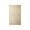 Mercana Milo Camel Color Woven Hemp Area Rug Clearance