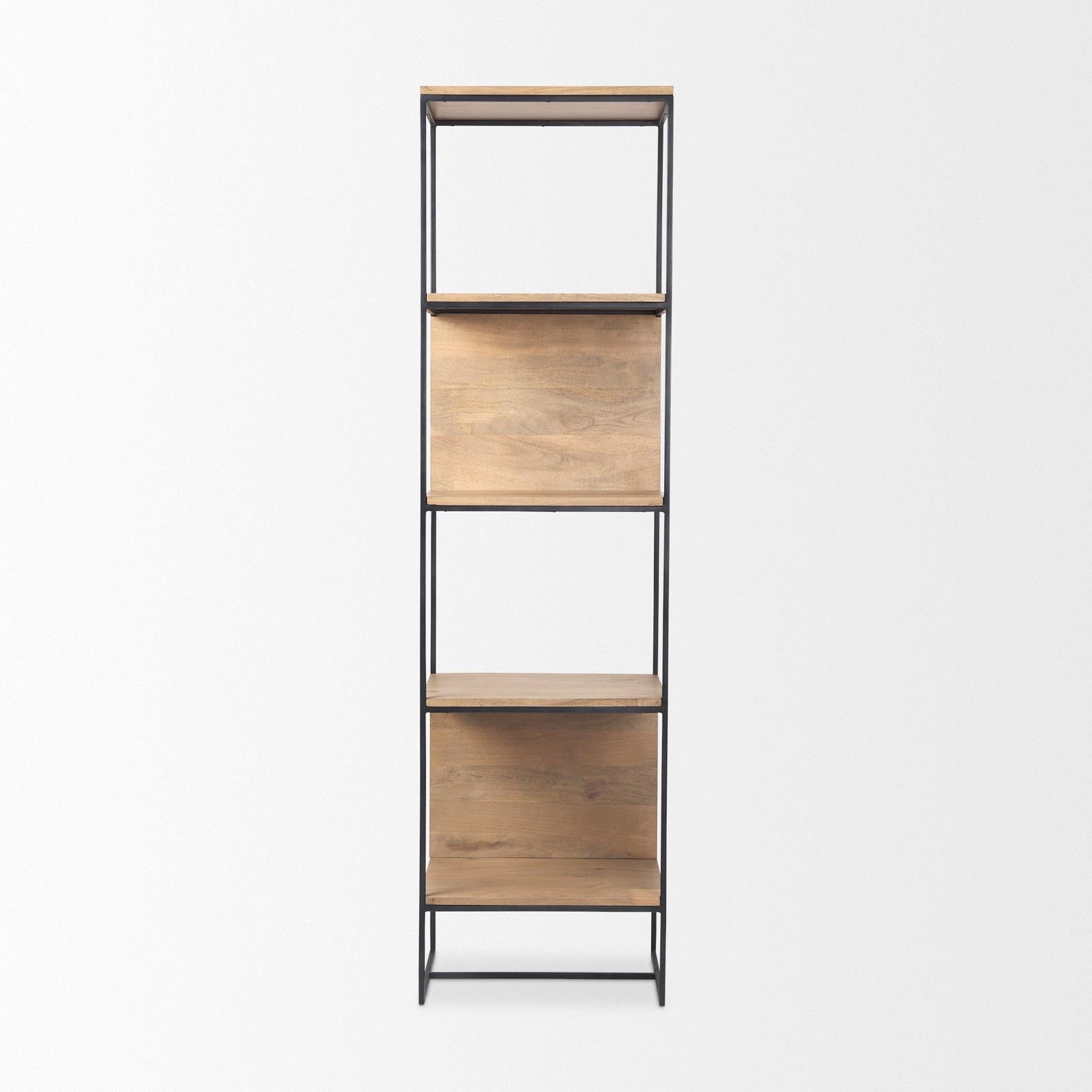 Mercana Morris Shelving Unit