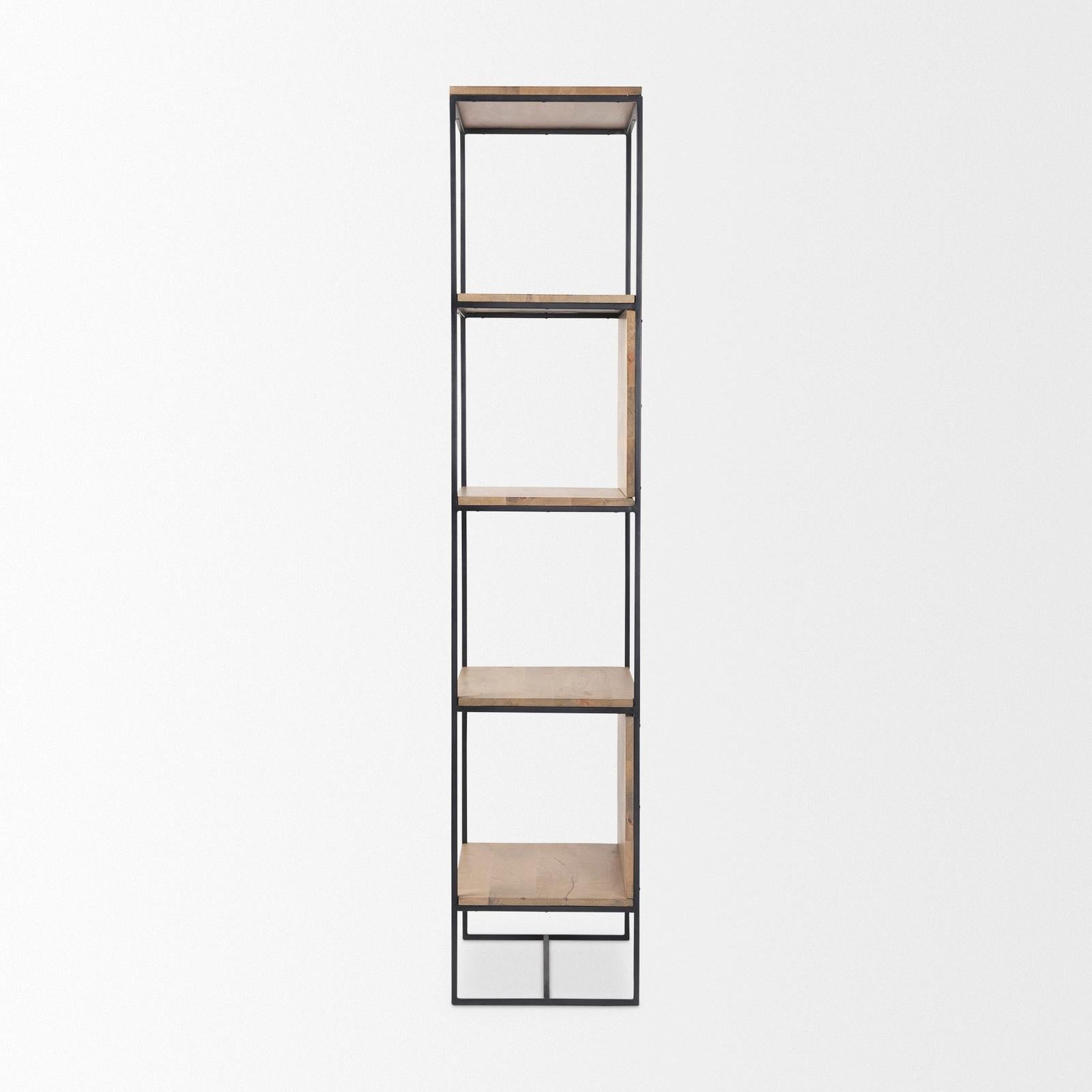 Mercana Morris Shelving Unit