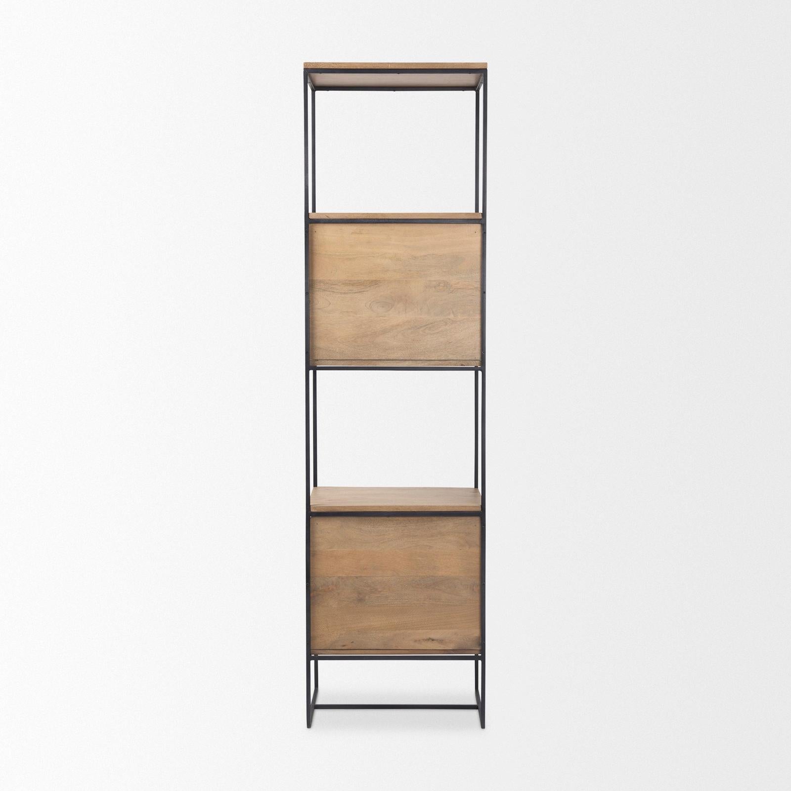 Mercana Morris Shelving Unit