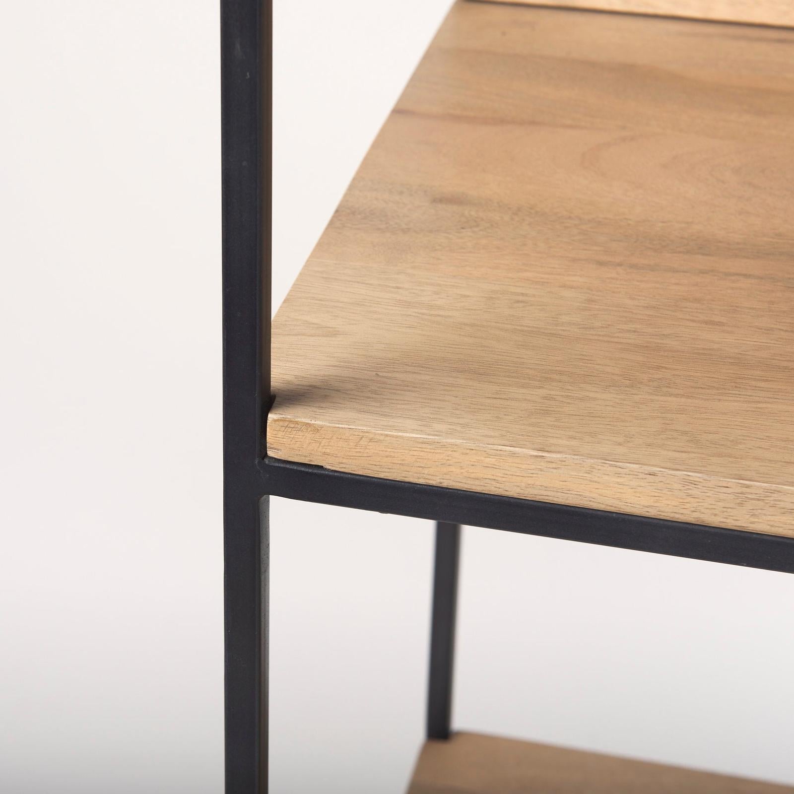 Mercana Morris Shelving Unit