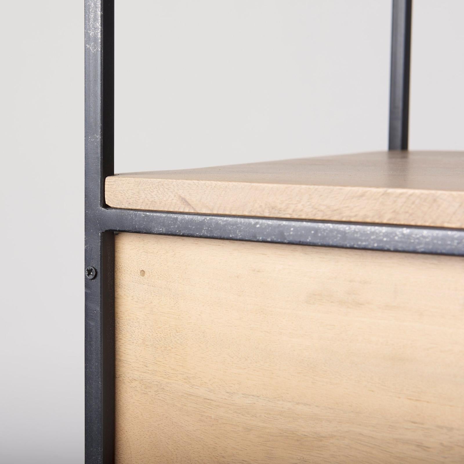 Mercana Morris Shelving Unit