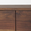 Mercana Hemlock Brown Wood Sideboard