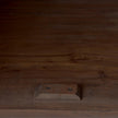 Mercana Hemlock Brown Wood Sideboard