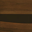 Mercana Hemlock Brown Wood Sideboard