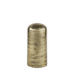 Mercana Quonset Brass Finished Aluminum Metal Ornament Clearance