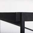 Mercana Trey Metal W/Glass Console Table