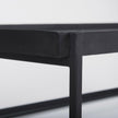 Mercana Trey Metal W/Glass Coffee Table