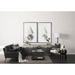 Mercana Cochrane Leather Three Seater Sofa