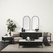Mercana Earnhardt Black Wooden Beaded Orb Clearance