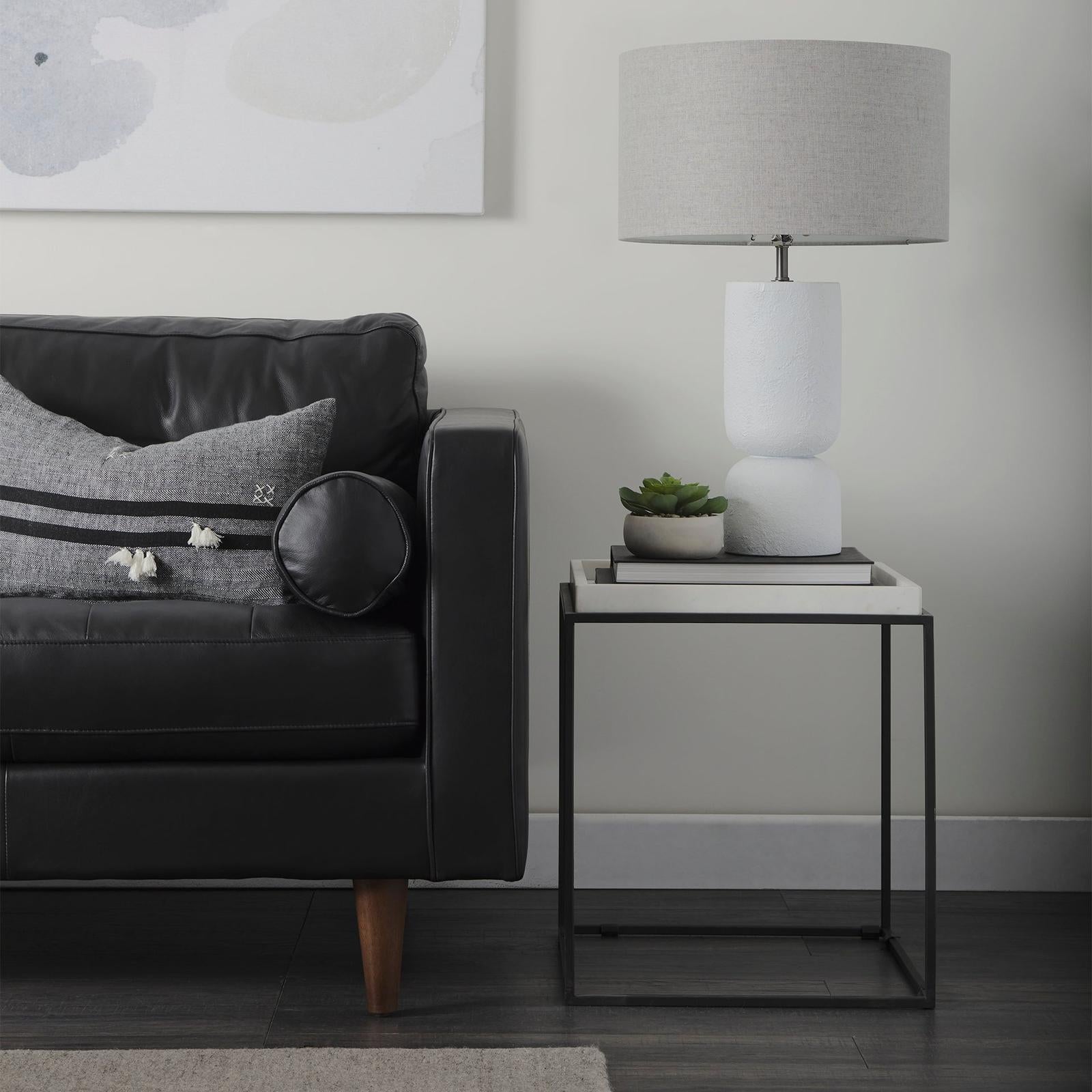 Mercana Svend Leather Sofa Clearance