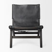 Mercana Elodie Beech Wood Frame Accent Chair