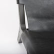 Mercana Elodie Beech Wood Frame Accent Chair