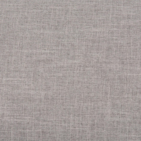Mercana Palisades Gray Fabric w/ Brown Wood Frame Accent Chair
