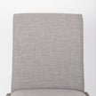 Mercana Palisades Upholstery w/ Solid Wood Armless Dining Chair